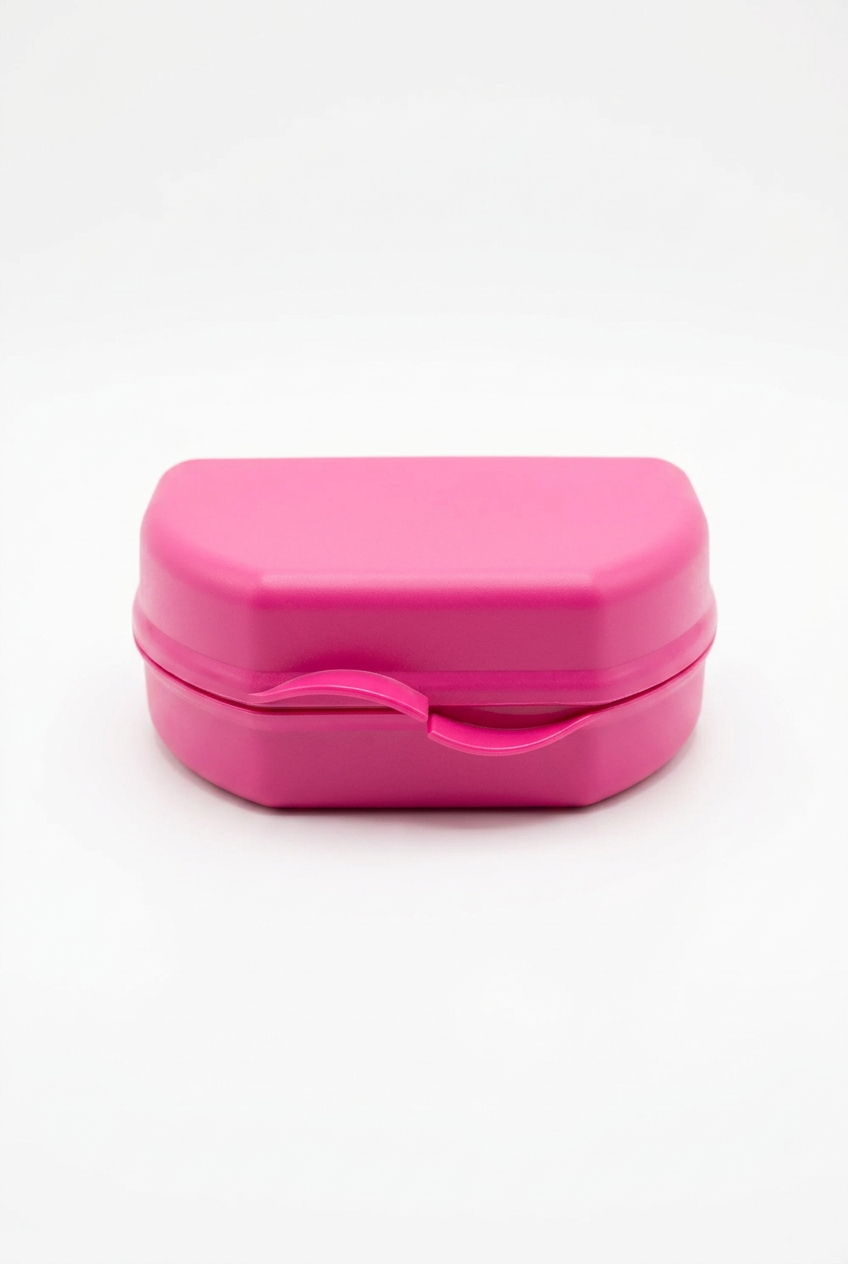 Tupperware stackable lunchbox