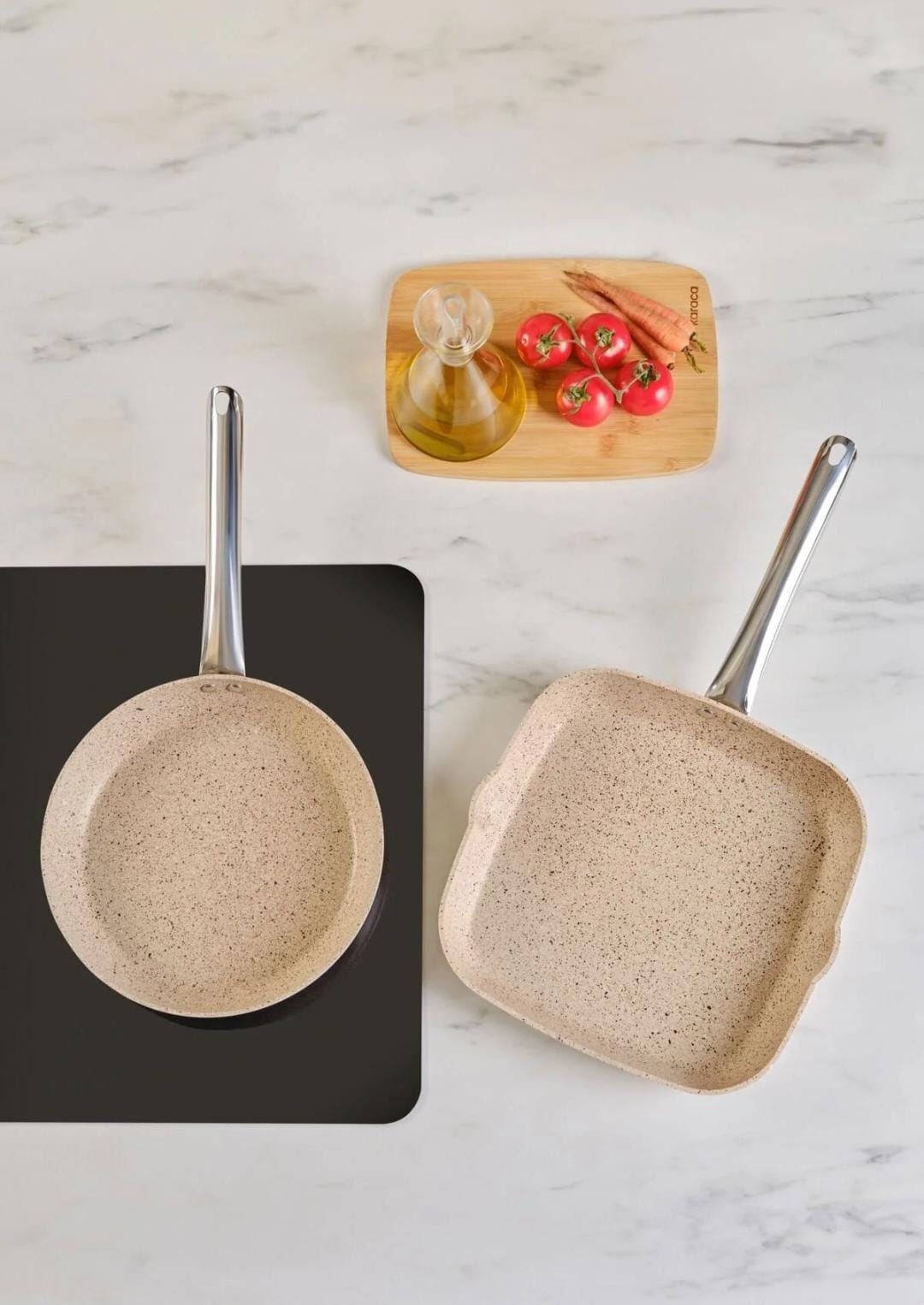 Karaca bio granite set