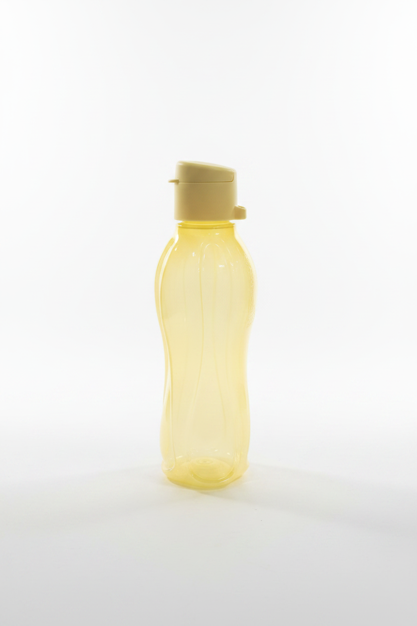Tupperware 500 ml easy cap bottle