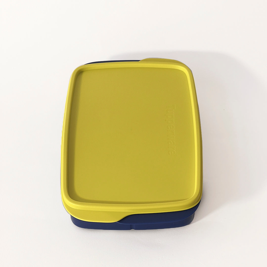 Divided 1 liter lunchbox