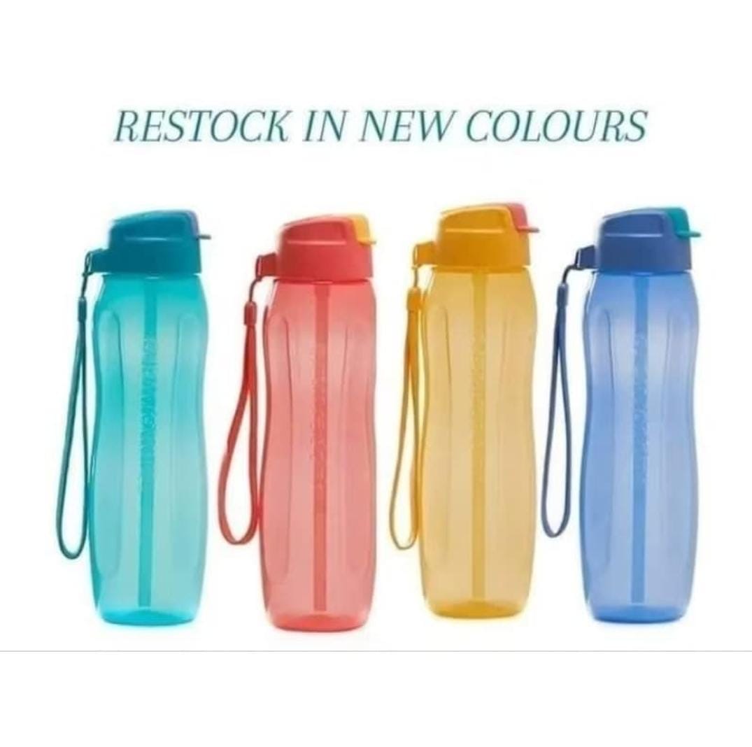 750 ml straw bottle