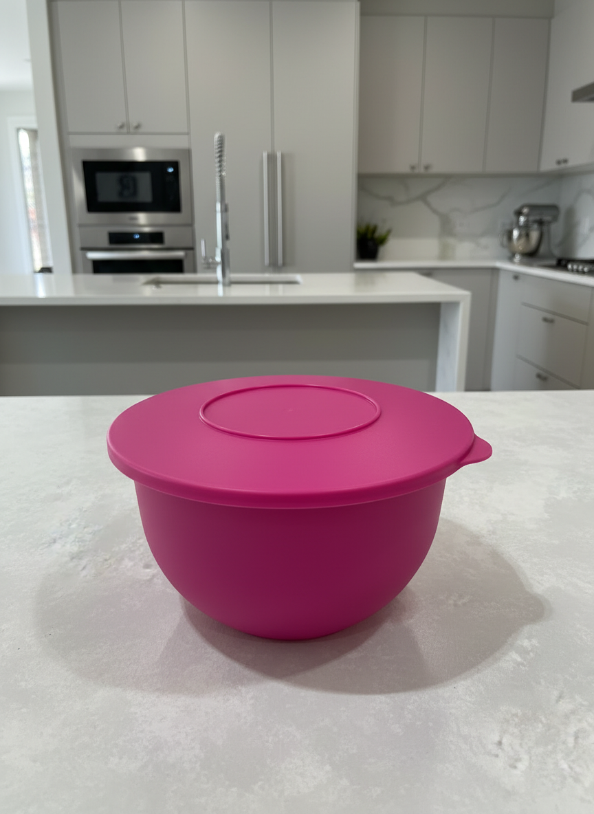 Tupperware Salad bowl - 2.5 liters
