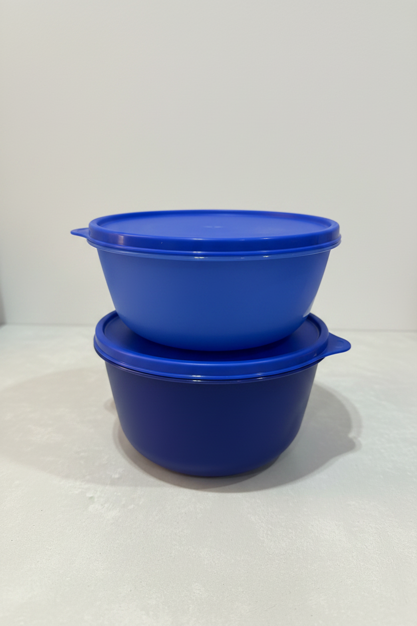 Tupperware modular set (1.5&2 liters)