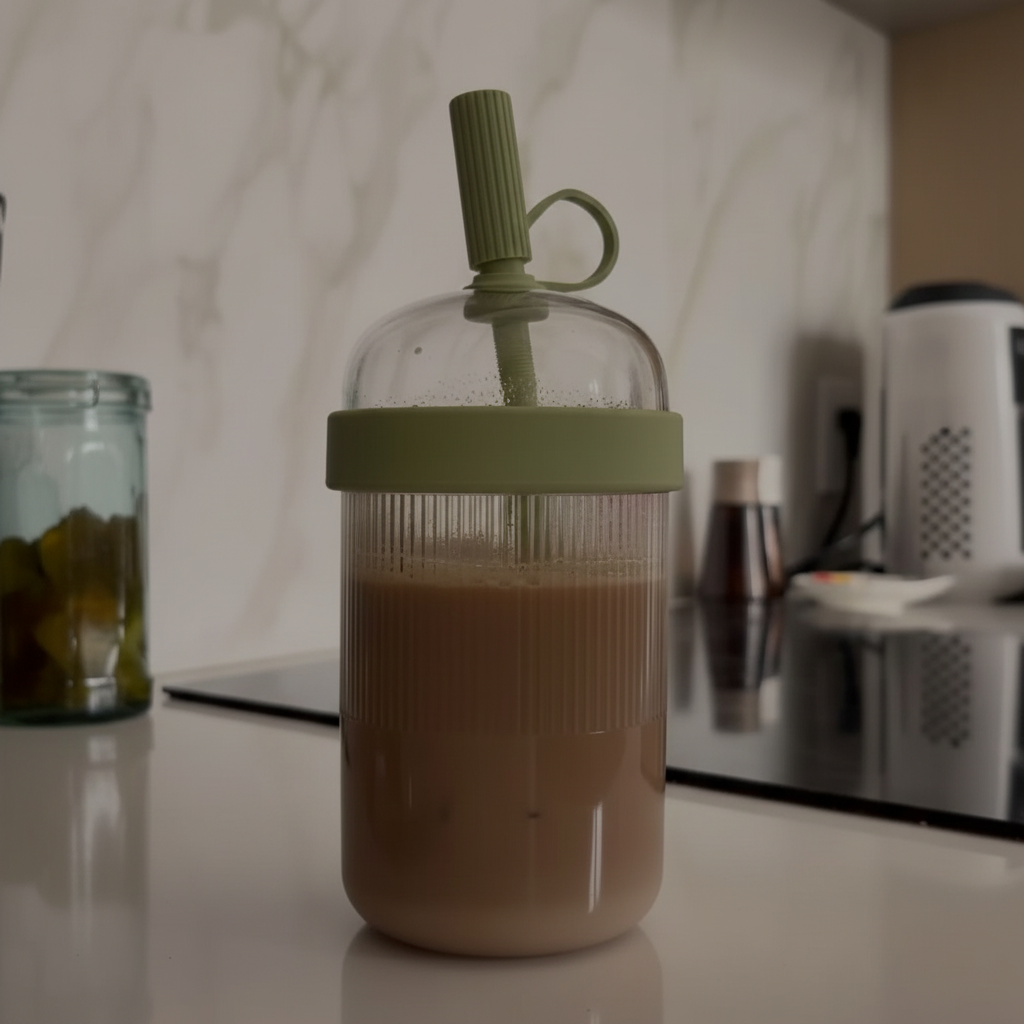 Nespresso tumbler cup