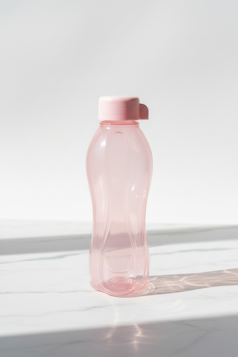 Tupperware 500 ml cap bottle