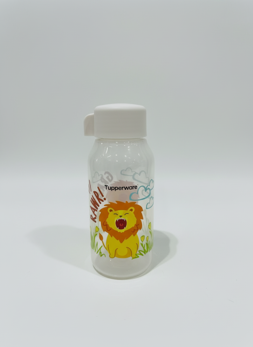 350 ml animal bottle