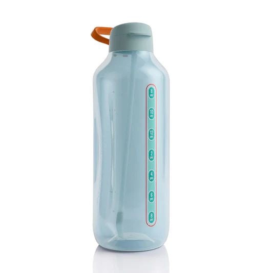 1.2 liters straw bottle (limited edition)