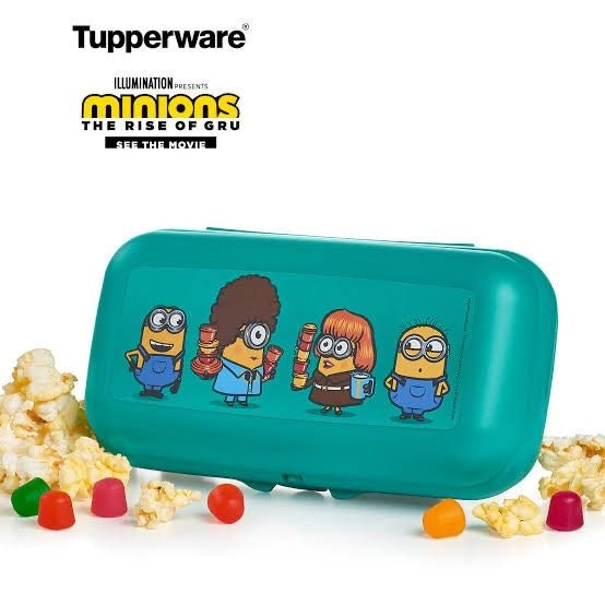 Minions lunchbox
