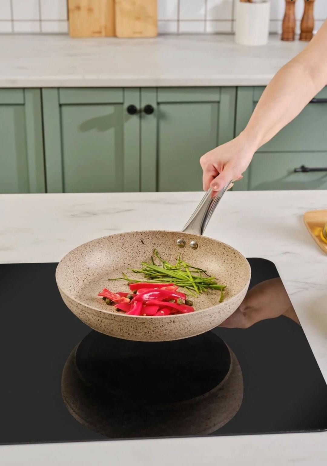 Karaca bio granite set