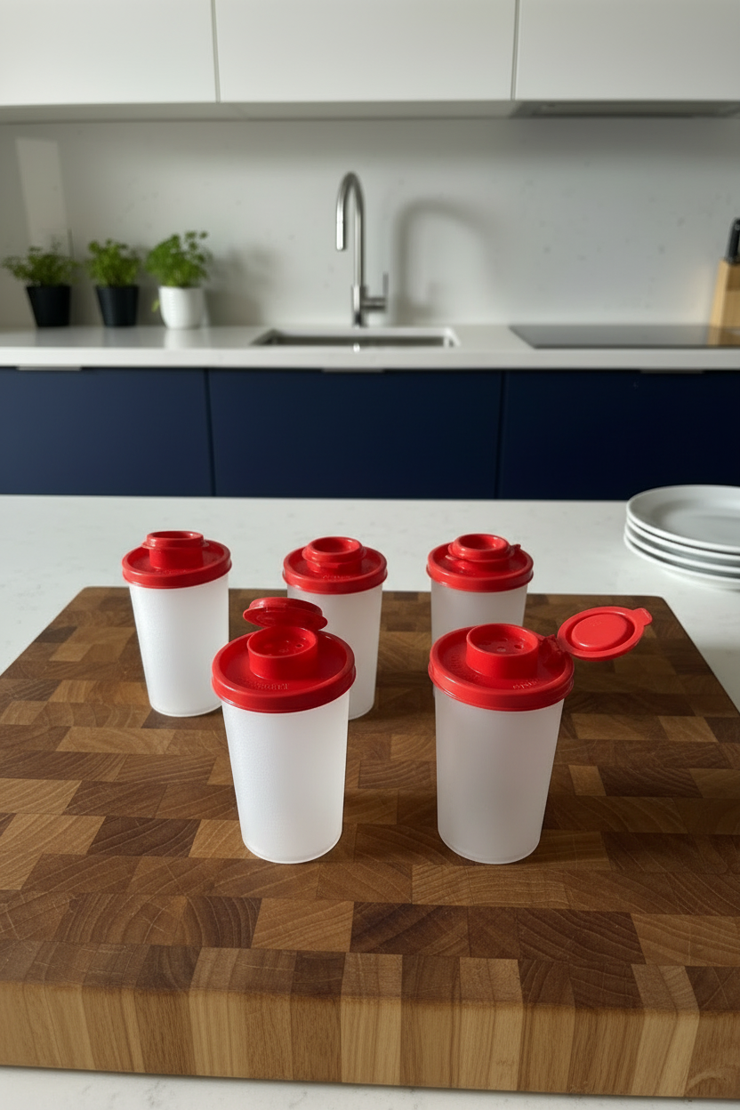 Spices shaker set