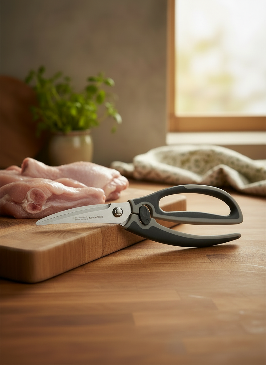 Poultry scissors