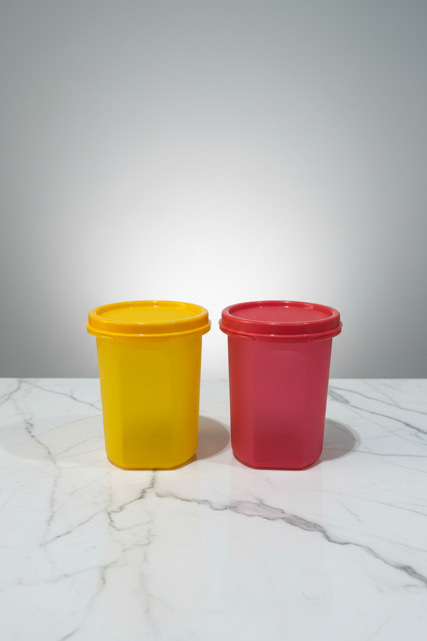 New round set