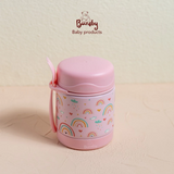 300 ml thermal food jar + fork