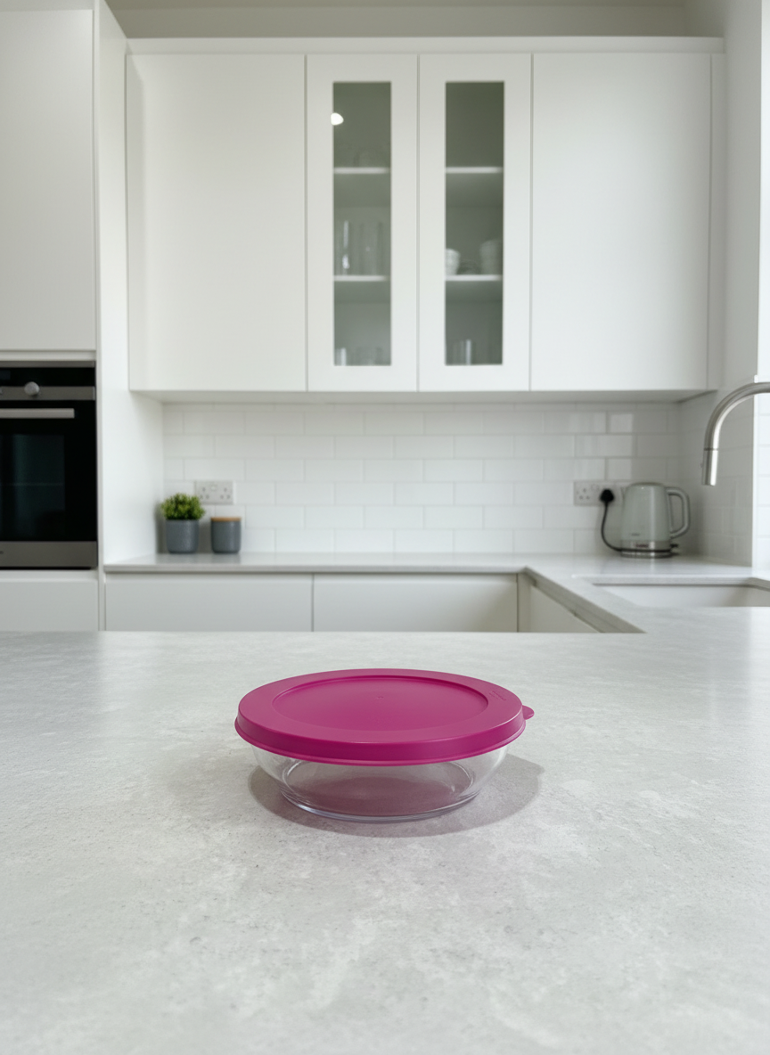 Clear bowl - 410 ml