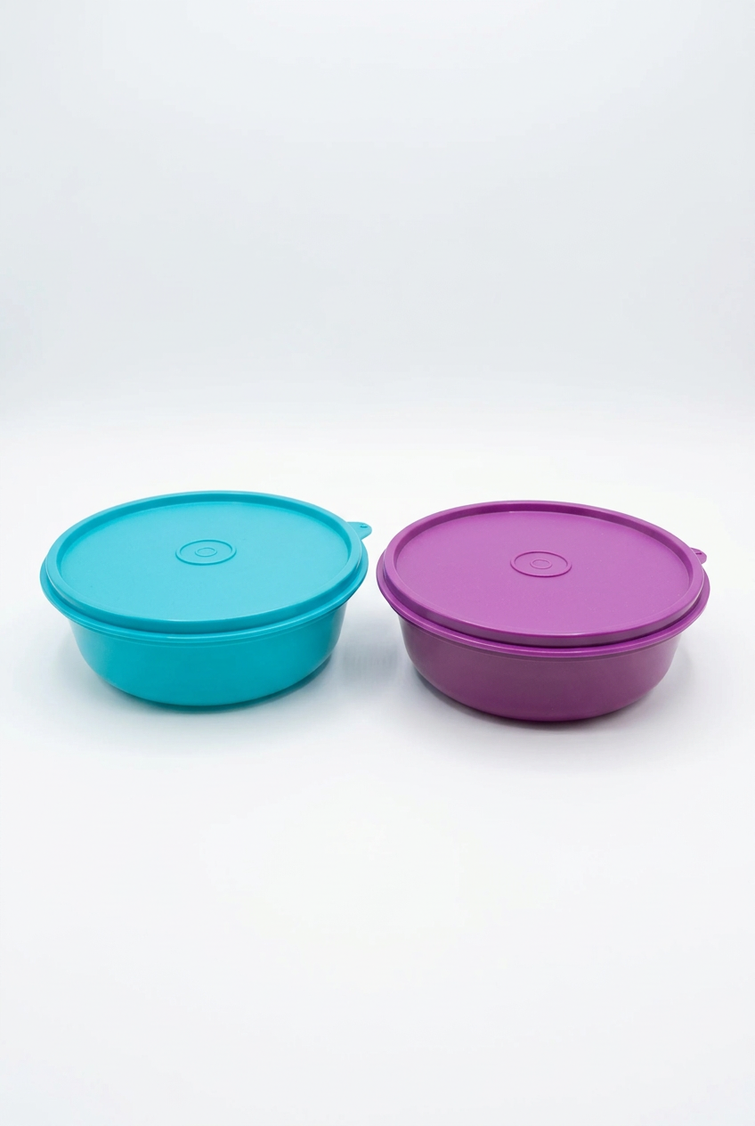Tupperware modular set (600 ml )