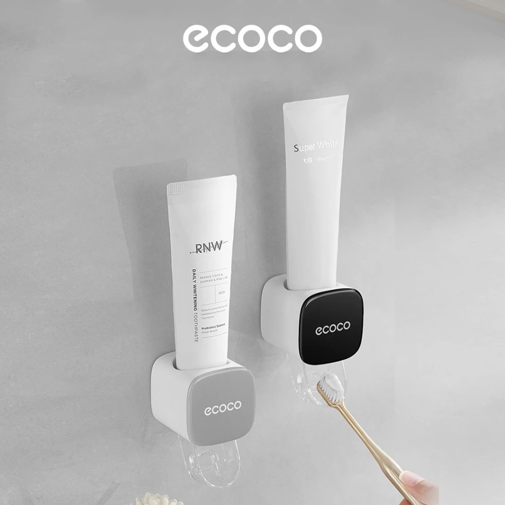 Ecoco toothpaste dispenser