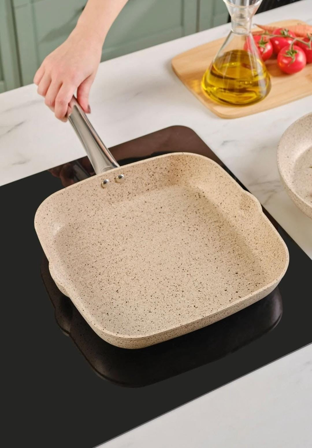 Karaca bio granite set