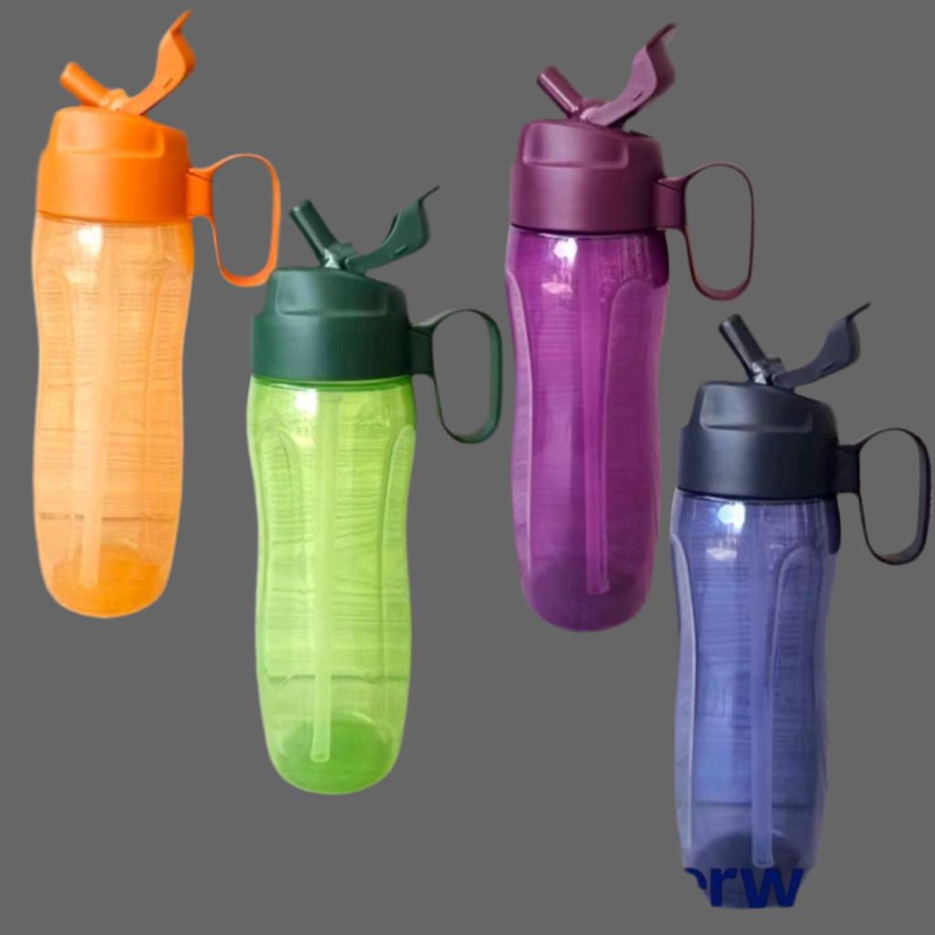 500 ml straw bottle
