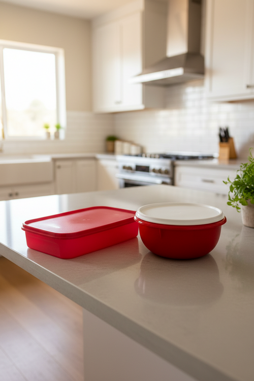 Meals prep set