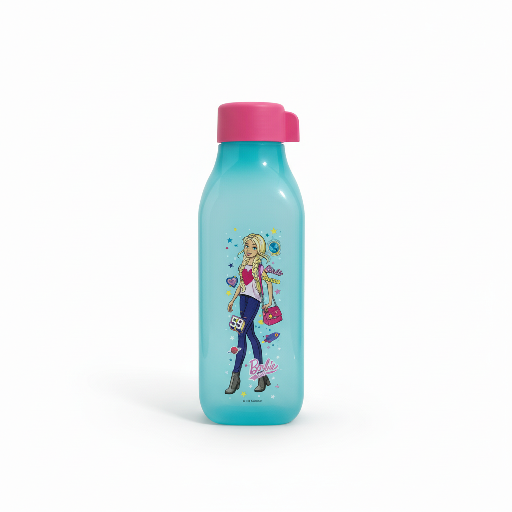 1 liter barbie bottle