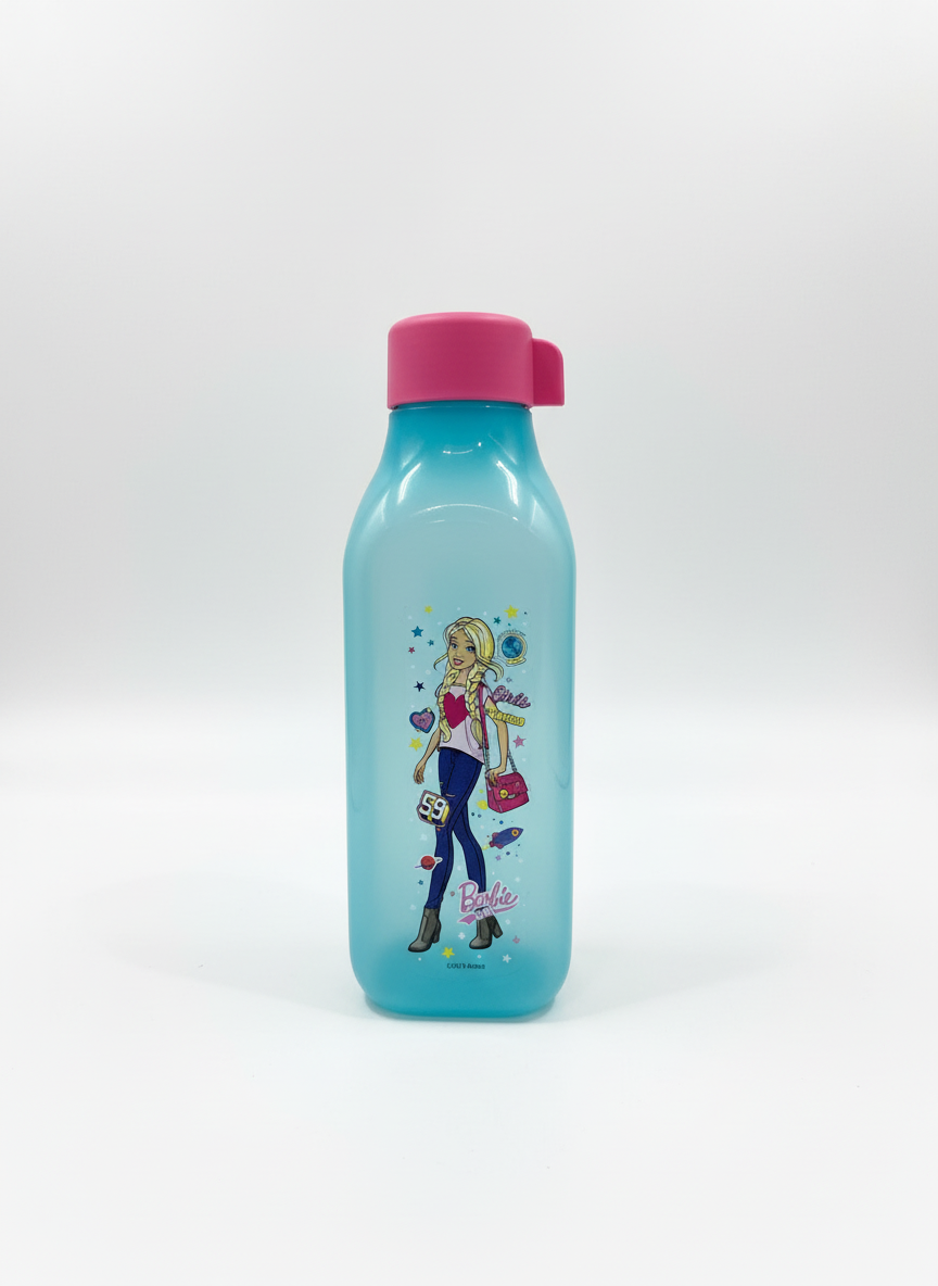 1 liter barbie bottle