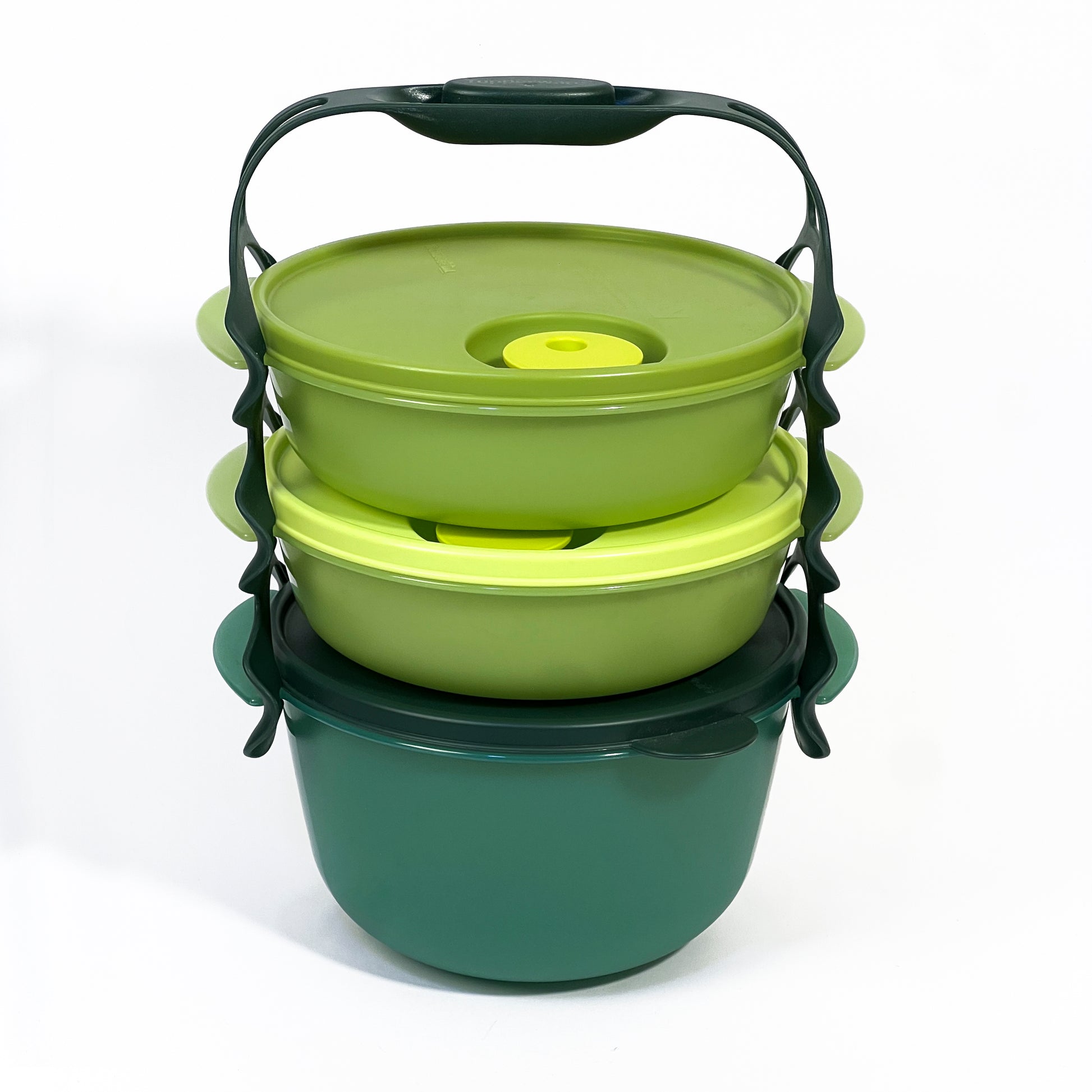 Carry all microwave set