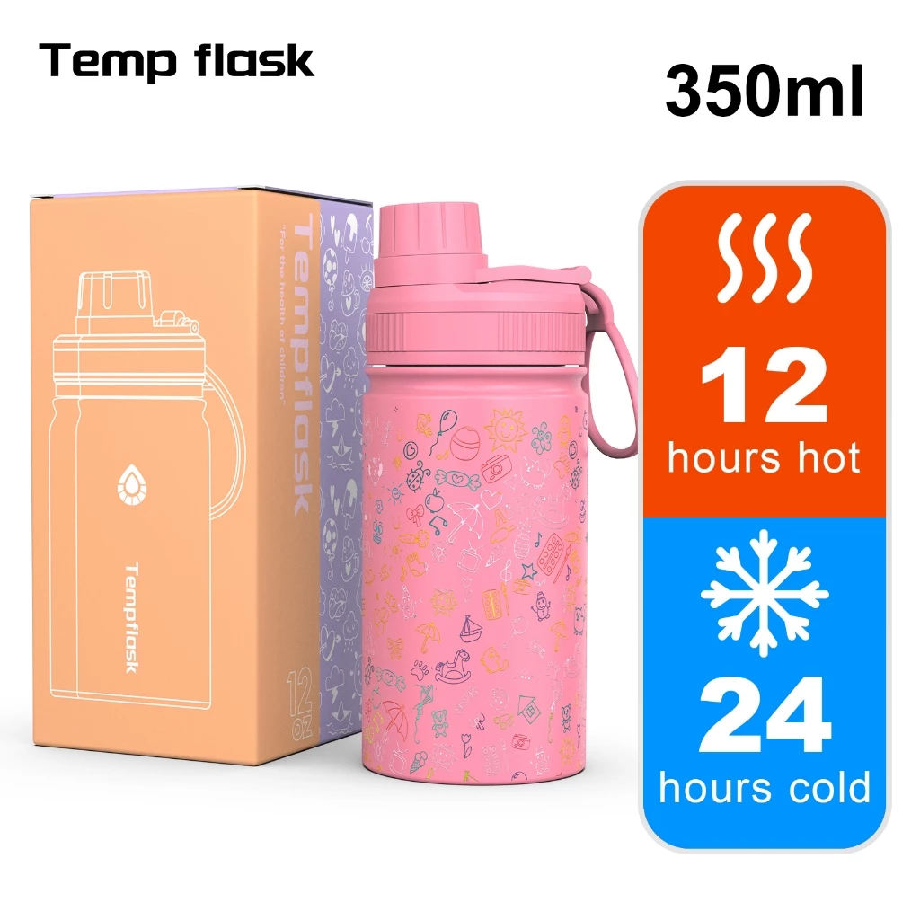 Temp flask 350 ml thermal bottle