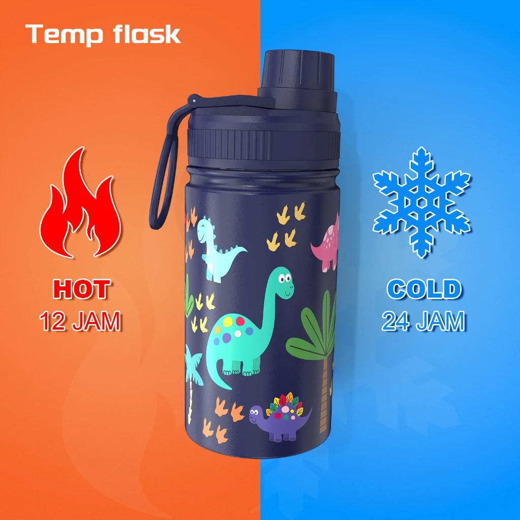 Temp flask 350 ml thermal bottle