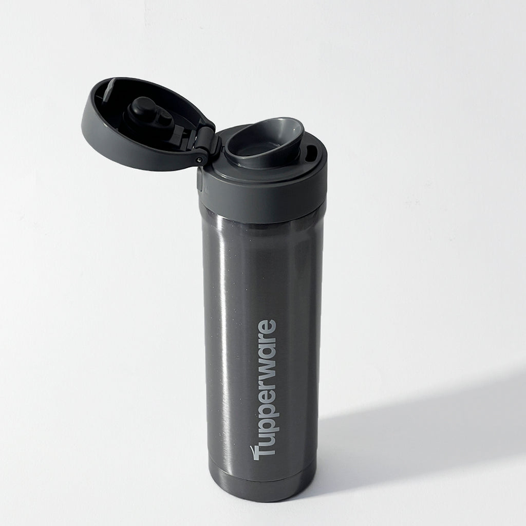 Slim thermal mug