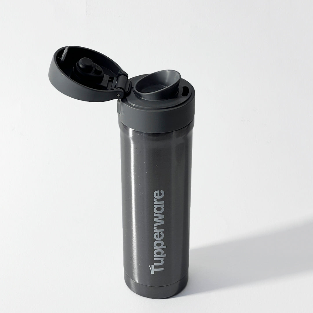 Slim thermal mug