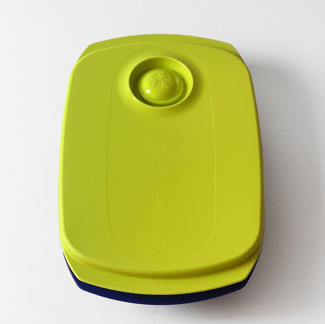 Divided microwave lunchbox