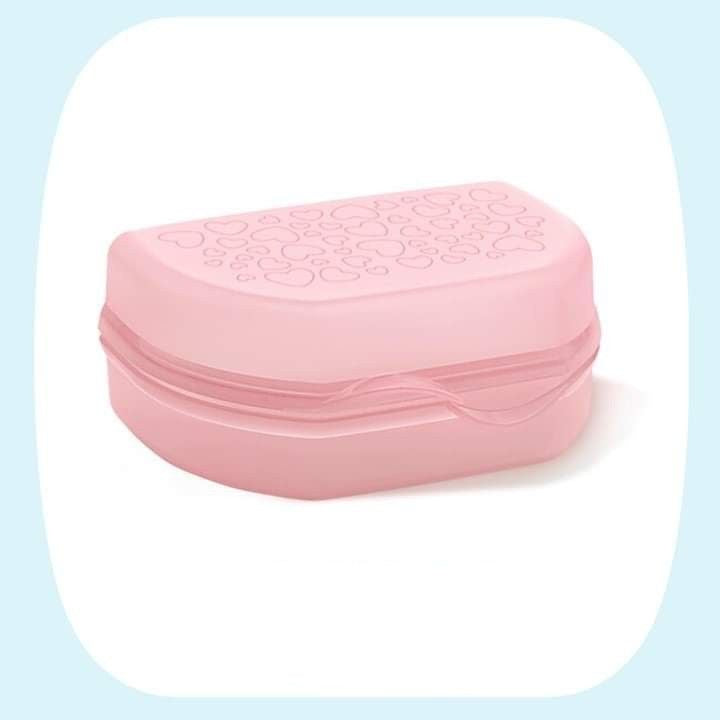 Hearts lunchbox