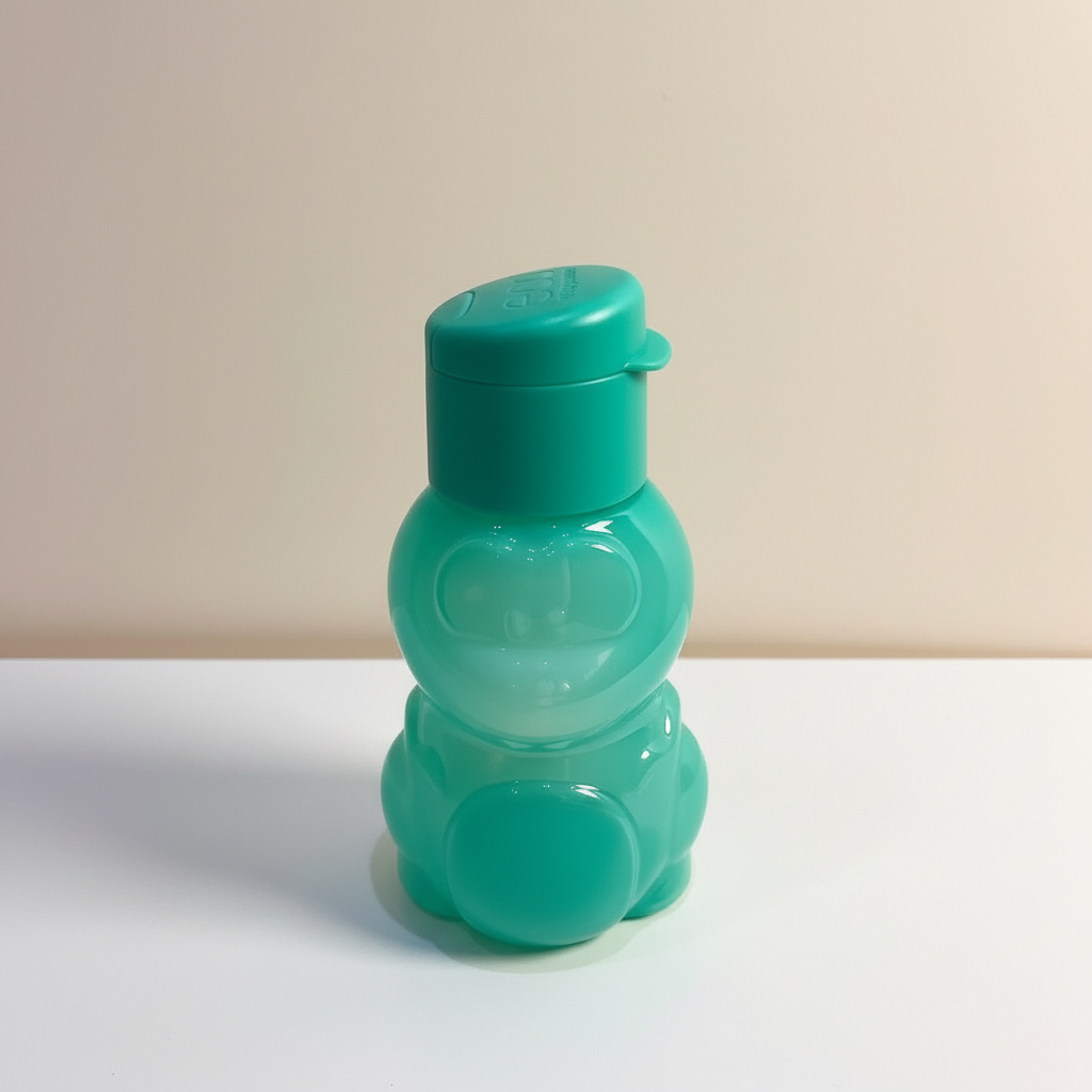 350 ml kids character bottle