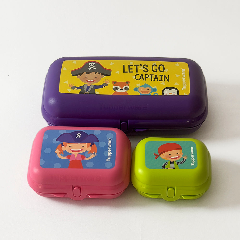 Captain oyster set
