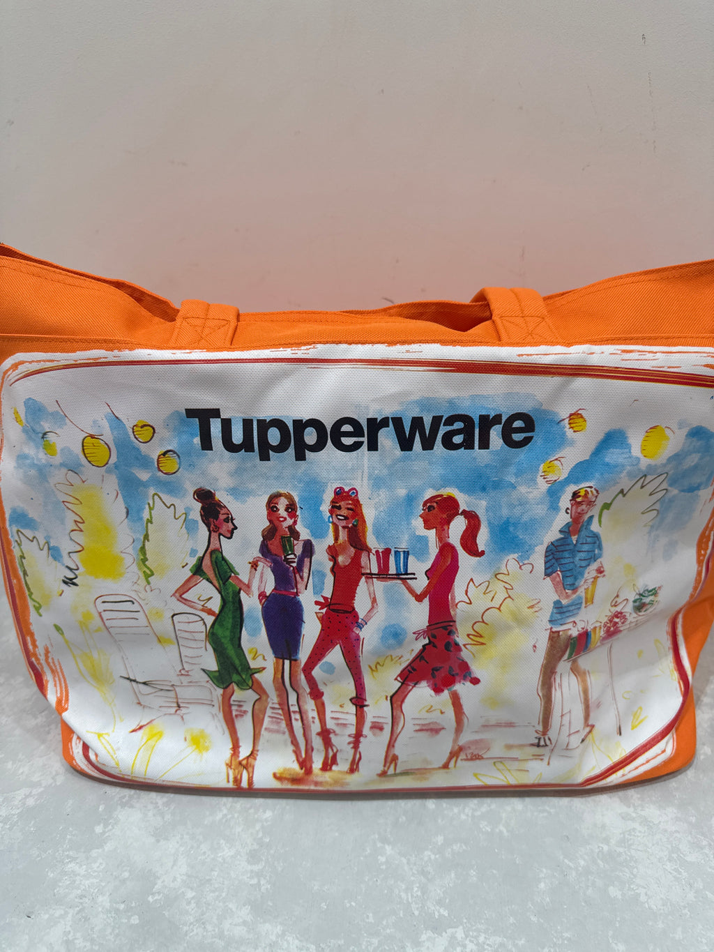 Summer essential bag