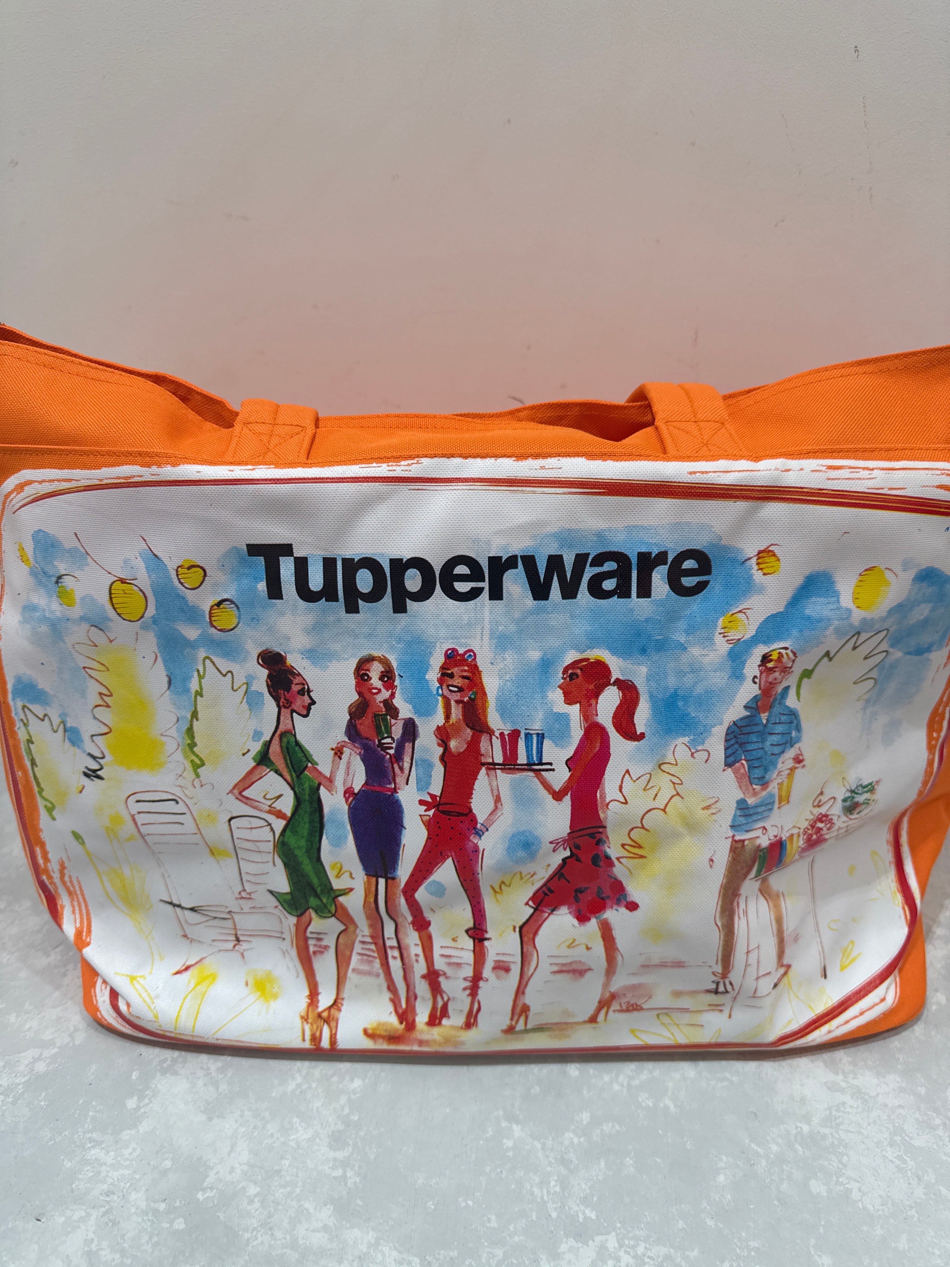 Summer essential bag