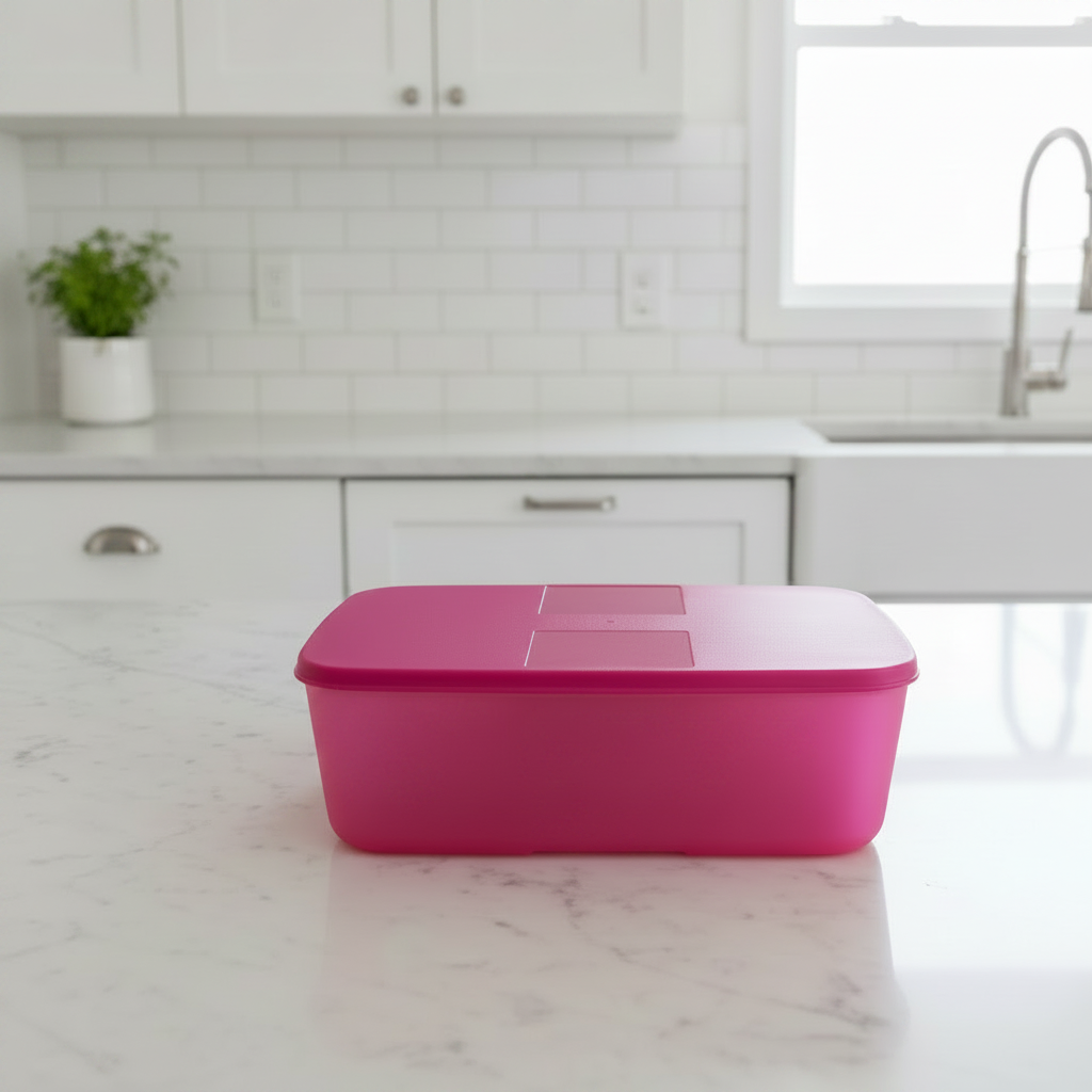 Fridge / freezer canister 1.5 liters