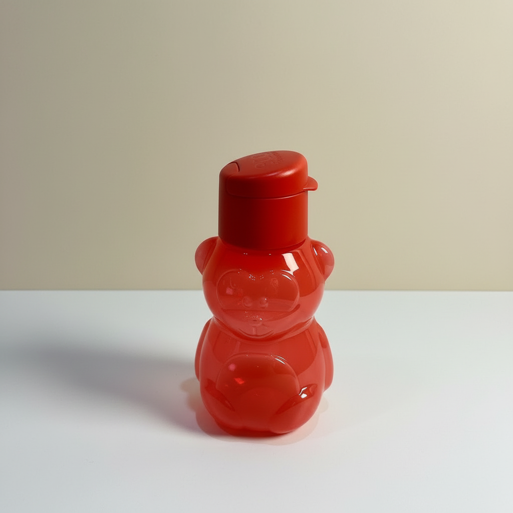 350 ml kids character bottle