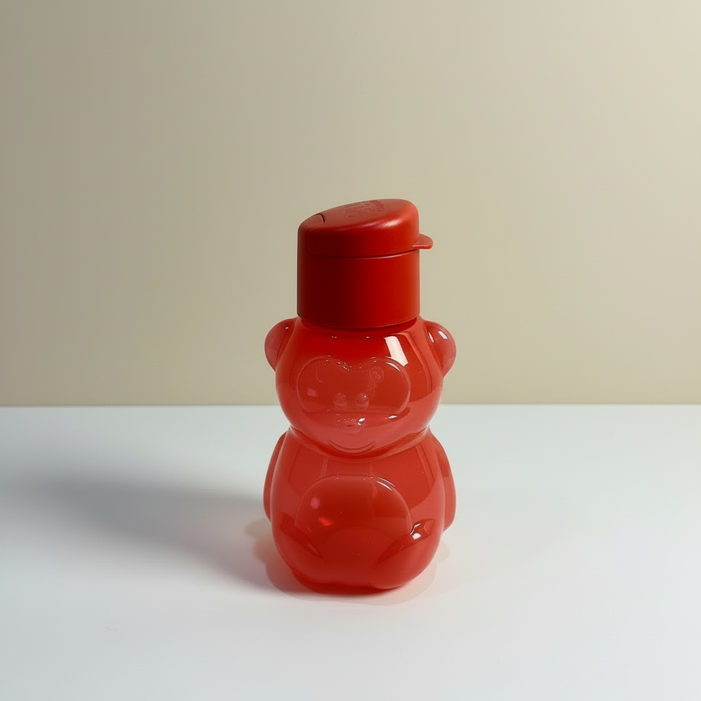 350 ml kids character bottle