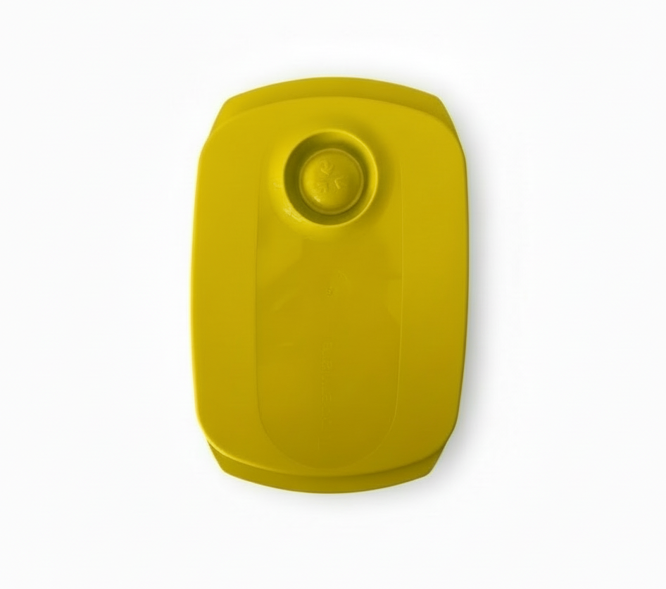 Divided microwave lunchbox