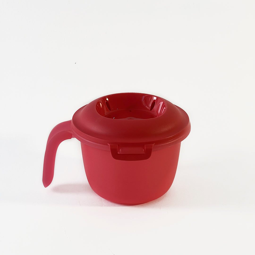 Microwave cooker for one