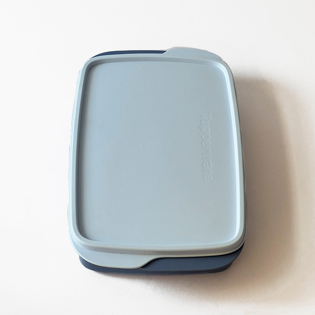 Divided 1 liter lunchbox