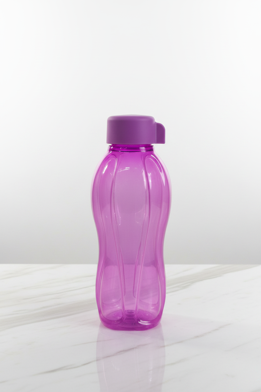750 ml cap bottle