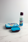 Tupperware Mermaid lunch set