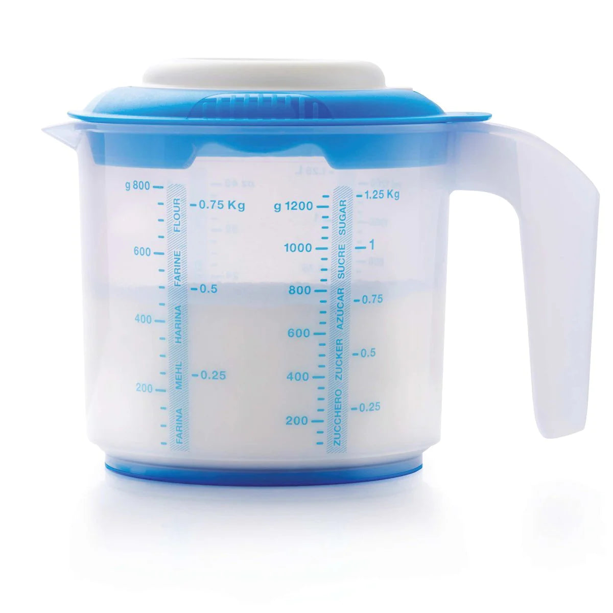Mix n store pitcher