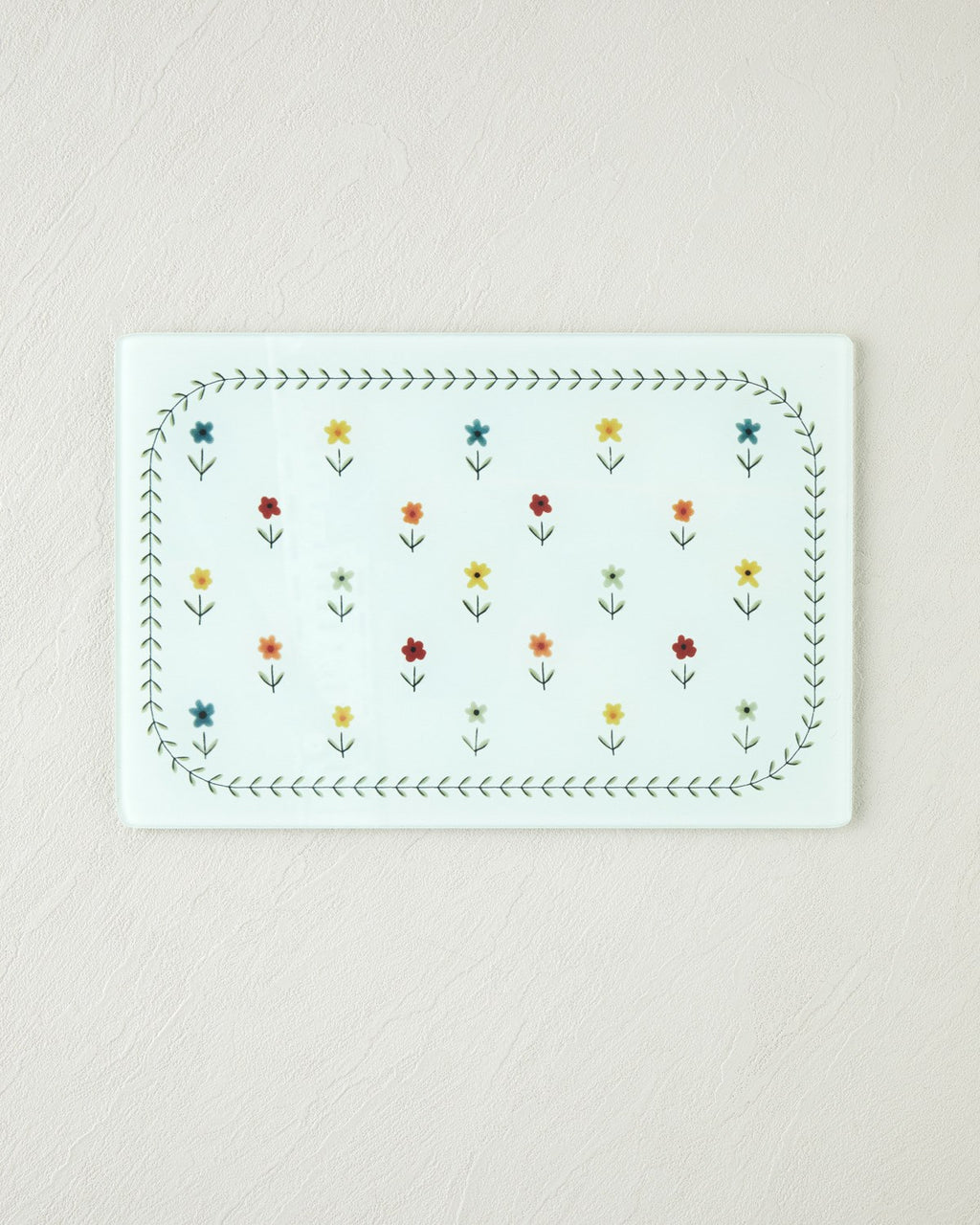 Glass cutting board - 20x30 Cm