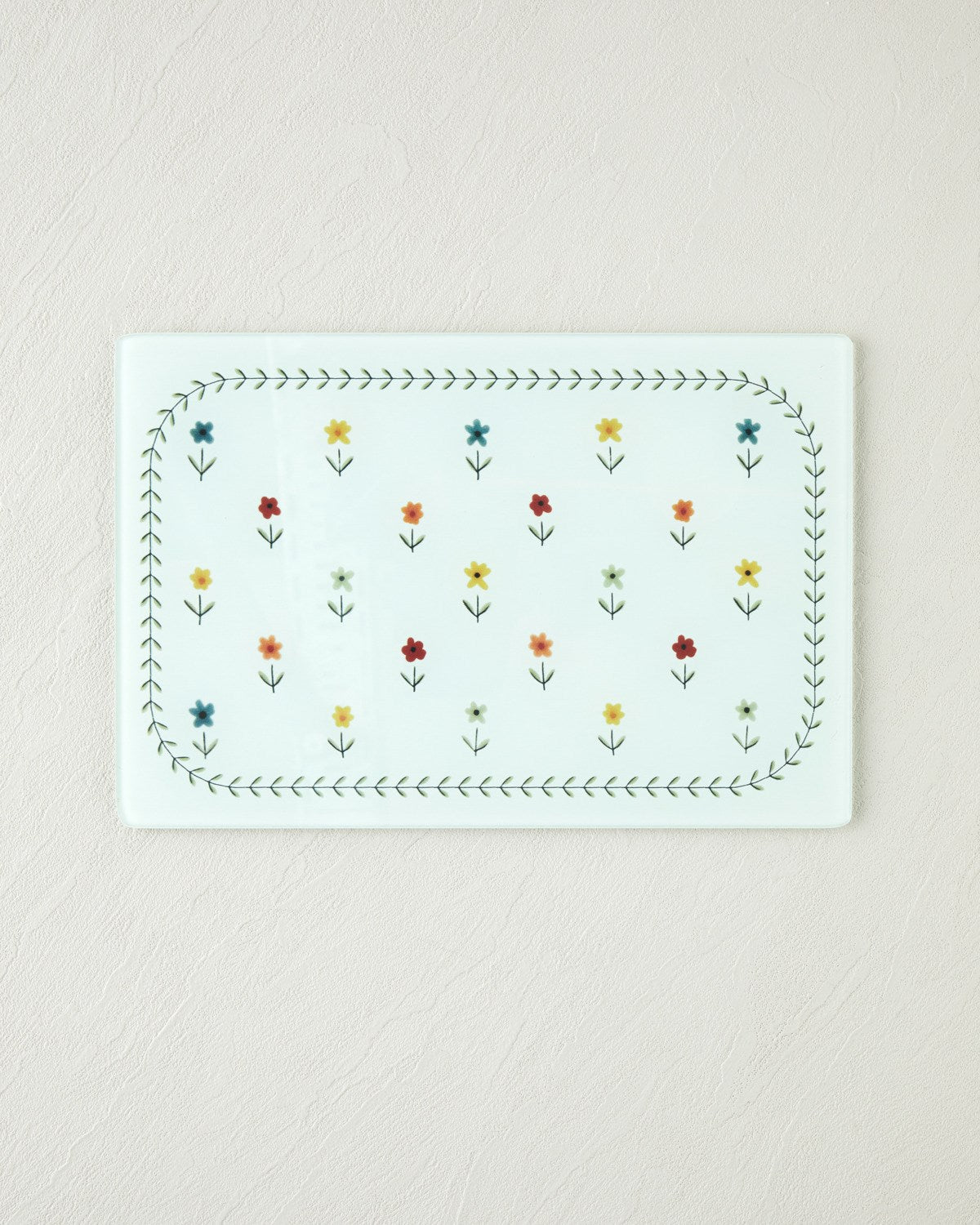 Glass cutting board - 20x30 Cm
