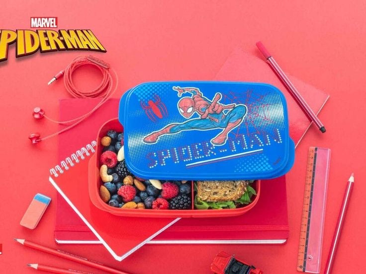 spider man lunchbox