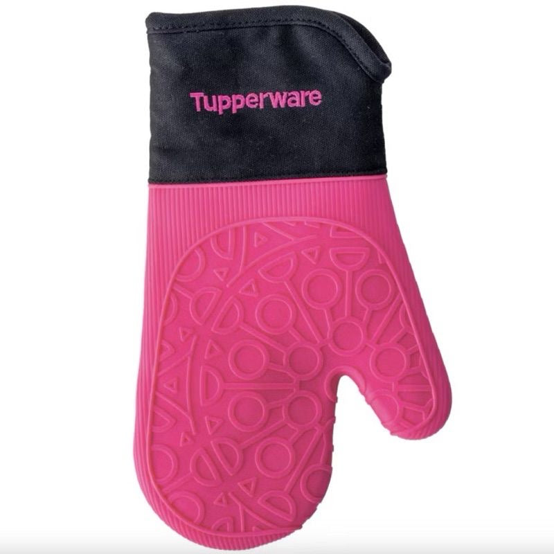 Silicone oven gloves