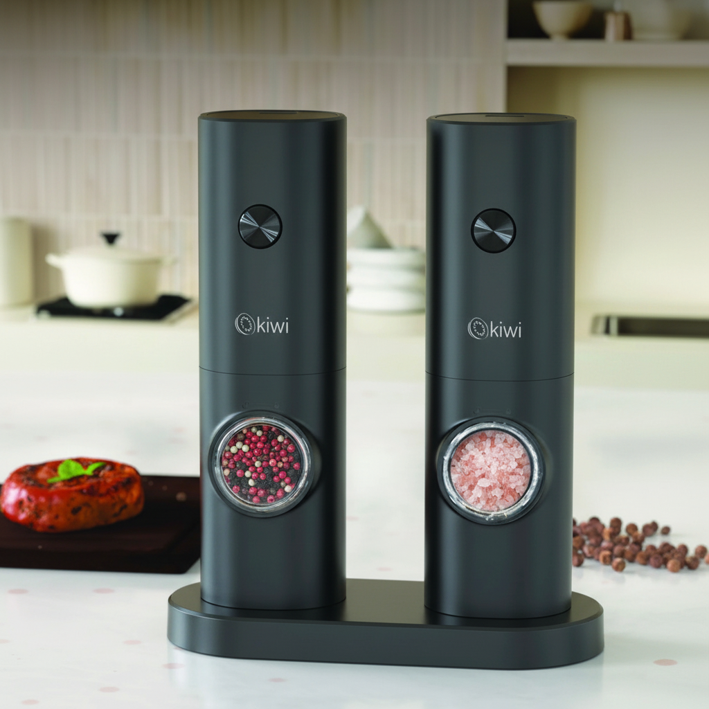 Automatic Spice Grinder (2 pcs)